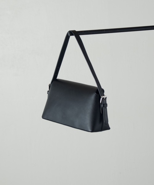 Lui's（ルイス）の「スムースハンドルバッグ（ハンドバッグ・メンズ・ブラック・FREE）」の10枚目の写真