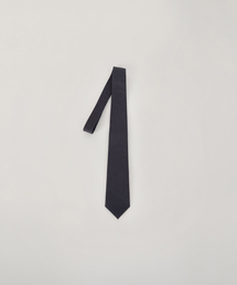 BLANKROOM（ブランクルーム）の「ネクタイ_DOBBY NAVY（ネクタイ）」