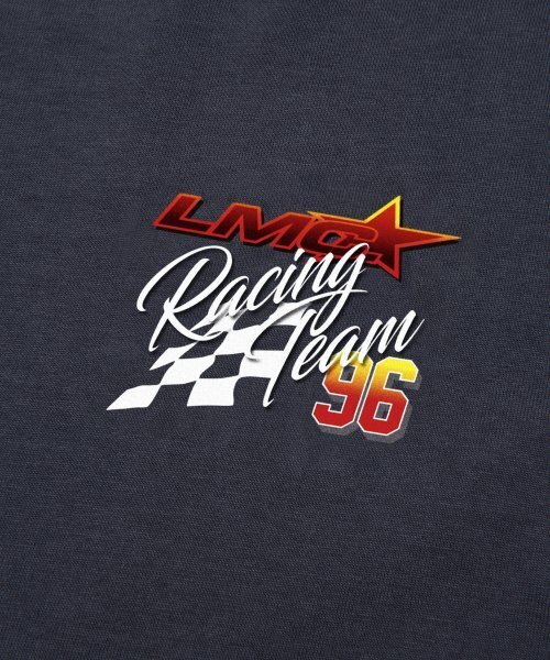 LMCの「RACING TEAM LONG SLV TEE charcoal(Tシャツ/カットソー・レディース・その他・M/S/XL/L)」の4枚目の写真