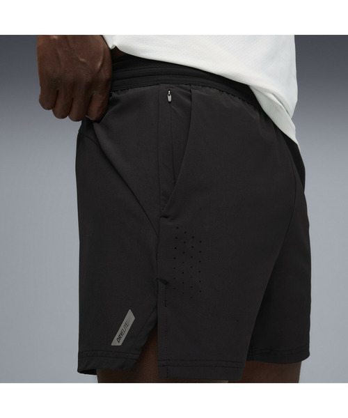 PUMA(プーマ)の「PUMA プーマ メンズ トレーニング ドライエリート 5 ウーブン ショーツ(その他パンツ・メンズ・グレー/ブラック・MEDIUM/LARGE/X-LARGE/SMALL/XX-LARGE)」の17枚目の写真