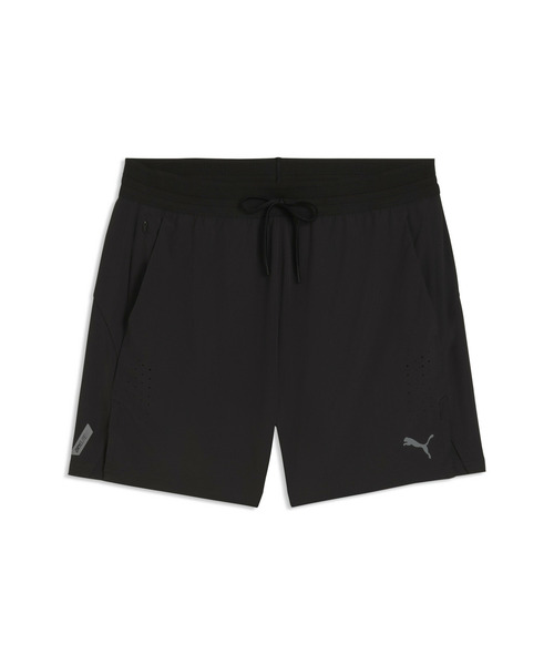 PUMA(プーマ)の「PUMA プーマ メンズ トレーニング ドライエリート 5 ウーブン ショーツ(その他パンツ・メンズ・グレー/ブラック・MEDIUM/LARGE/X-LARGE/SMALL/XX-LARGE)」の9枚目の写真