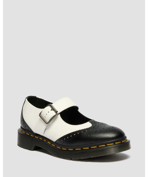 未使用級 ドクターマーチン 革靴 ウィングトゥ ブラック 黒色 UK5 38 Dr. Martens｜ドクターマーチン（メンズ）のその他シューズ（ブラック