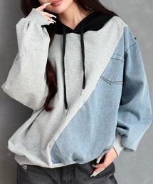 CECIL McBEE(�Z�V���}�N�r�[)�̃f�j���g�����уo�b�N�v�����g�p�[�J�[(�X�E�F�b�g)