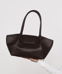 Auntie Rosa Holiday | 【arholiday.standard】フェイクレザーフラップトートバック(トートバッグ)