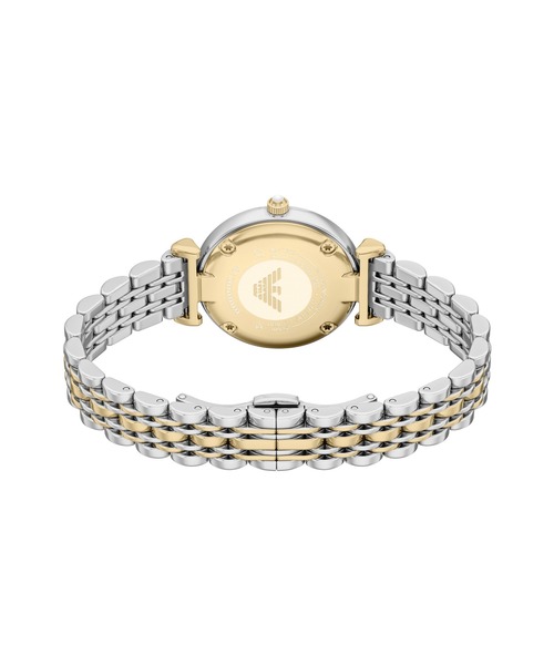 EMPORIO ARMANI(エンポリオアルマーニ)の「エンポリオ・アルマーニ 腕時計 レディース アナログ ステンレス AR11769(アナログ腕時計・レディース・マルチ・FREE)」の3枚目の写真