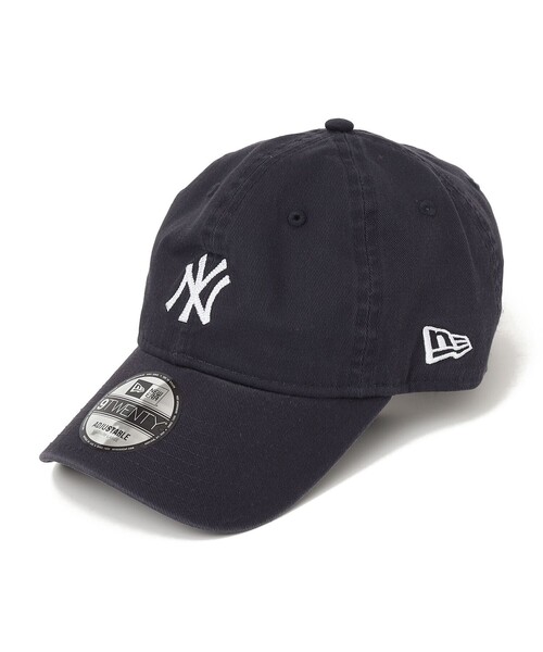 SHIPS any（シップス エニィ）の「NEW ERA: 920CS MLB CHAIN PIECE キャップ（キャップ・メンズ・ブルー/ブラック/グリーン/ネイビー・ONE SIZE）」の3枚目の写真