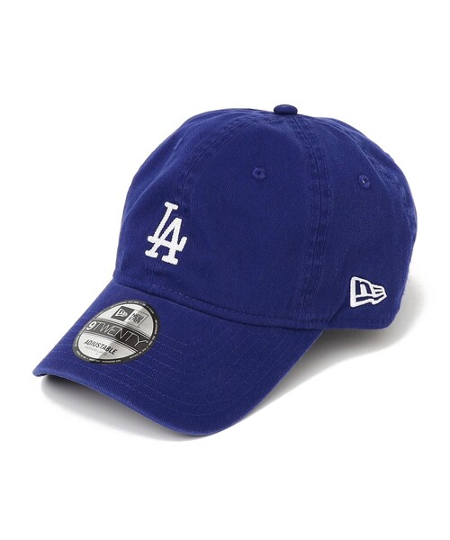 SHIPS any（シップス エニィ）の「NEW ERA: 920CS MLB CHAIN PIECE キャップ（キャップ・メンズ・ブルー/ブラック/グリーン/ネイビー・ONE SIZE）」の4枚目の写真