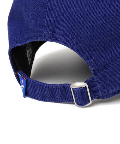 SHIPS any（シップス エニィ）の「NEW ERA: 920CS MLB CHAIN PIECE キャップ（キャップ・メンズ・ブルー/ブラック/グリーン/ネイビー・ONE SIZE）」の7枚目の写真