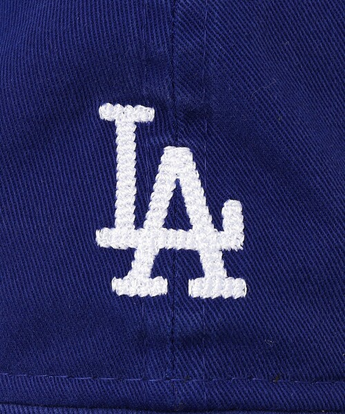 SHIPS any（シップス エニィ）の「NEW ERA: 920CS MLB CHAIN PIECE キャップ（キャップ・メンズ・ブルー/ブラック/グリーン/ネイビー・ONE SIZE）」の8枚目の写真