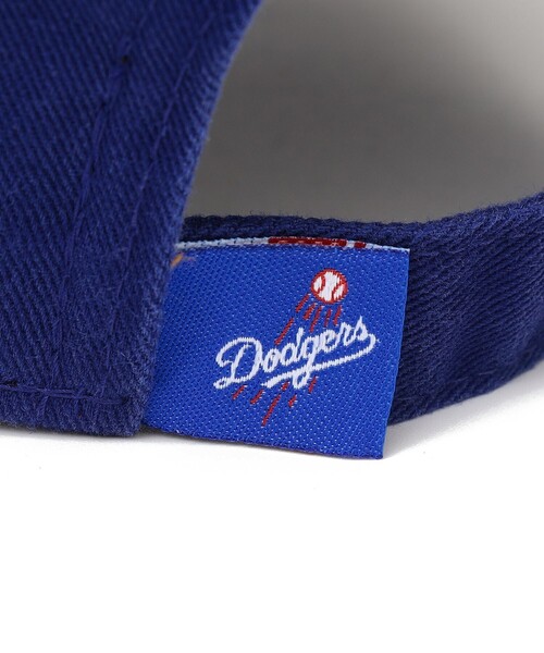 SHIPS any（シップス エニィ）の「NEW ERA: 920CS MLB CHAIN PIECE キャップ（キャップ・メンズ・ブルー/ブラック/グリーン/ネイビー・ONE SIZE）」の10枚目の写真