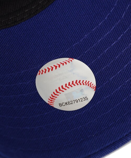 SHIPS any（シップス エニィ）の「NEW ERA: 920CS MLB CHAIN PIECE キャップ（キャップ・メンズ・ブルー/ブラック/グリーン/ネイビー・ONE SIZE）」の12枚目の写真