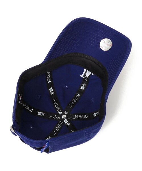 SHIPS any（シップス エニィ）の「NEW ERA: 920CS MLB CHAIN PIECE キャップ（キャップ・メンズ・ブルー/ブラック/グリーン/ネイビー・ONE SIZE）」の13枚目の写真