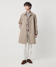 UNITED ARROWS | ポリエステル タフタ パッカブル ライト バルマカーンコート 撥水(ステンカラーコート)