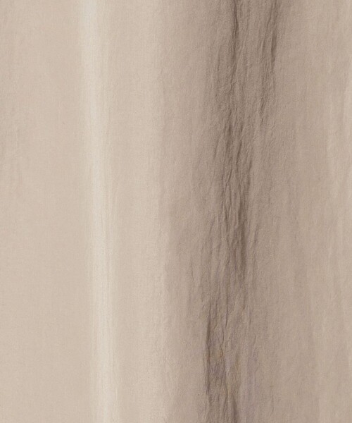 UNITED ARROWS(ユナイテッドアローズ)の「ポリエステル タフタ パッカブル ライト バルマカーンコート 撥水(ステンカラーコート・メンズ・ネイビー/ベージュ・XL/M/S/L)」の14枚目の写真