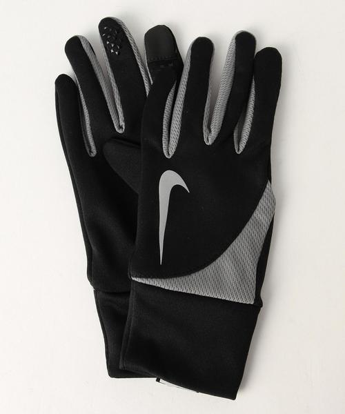 Nike ナイキ の Nike ナイキ ウィメンズdri Fitテイルウィンドラングローブ 手袋 Wear