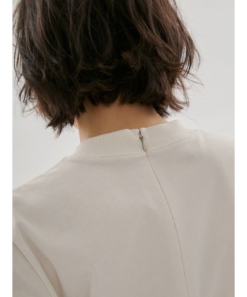 emmi(エミ)の「カットドッキングワンピース/撥水(ワンピース・レディース・ブルー/ブラック/ベージュ/ホワイト・1/0)」の21枚目の写真
