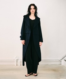 NOISE MAKER | 2WAYトレンチコート(トレンチコート)