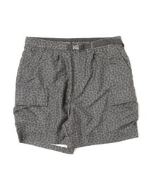 KANGOL（カンゴール）の「【KANGOL カンゴール】別注 水陸両用 ウェビングベルト付き 撥水 カーゴショートパンツ（その他パンツ）」