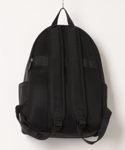 U.S. POLO ASSN.（ユーエスポロアッスン）の「【U.S. POLO ASSN.】ユーエスポロアッスン ナイロン リュック USPA-2726（バックパック/リュック・レディース・グレー/ダークグリーン/ターコイズブルー/ブラック/グリーン/ピンク/ベージュ/ネイビー・FREE）」の10枚目の写真