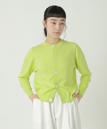 ZUCCa | COTTON CASHMERE KNIT / カーディガン(カーディガン/ボレロ)