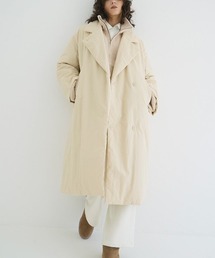 FIGURE（フィギュア）の「CLANE COLOR DOWN CHESTER COAT  19101-0172（ダウンジャケット/コート）」