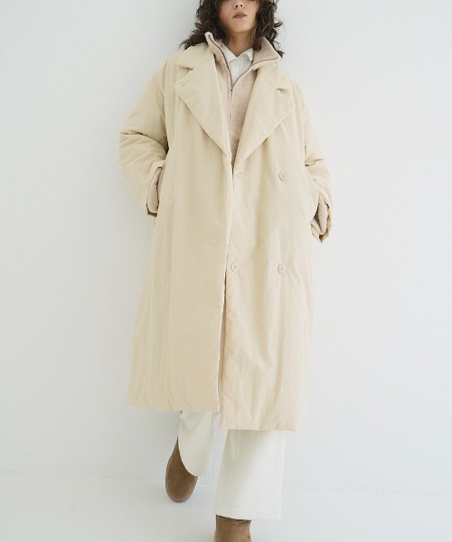 CLANE COLOR DOWN CHESTER COAT 19101-0172（ダウンジャケット/コート