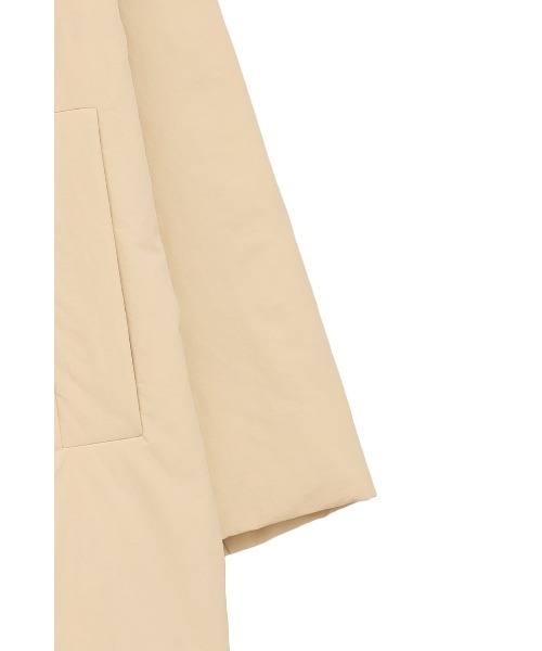 CLANE(クラネ)の「COLOR DOWN CHESTER COAT 19101-0172(ダウンジャケット/コート・レディース・オフホワイト・1)」の12枚目の写真