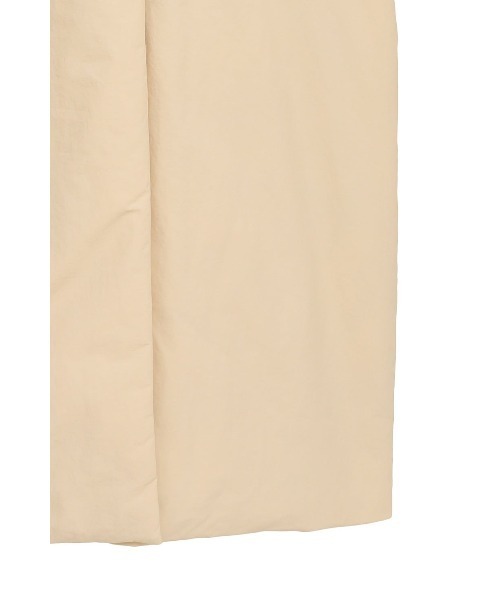 CLANE(クラネ)の「COLOR DOWN CHESTER COAT 19101-0172(ダウンジャケット/コート・レディース・オフホワイト・1)」の13枚目の写真