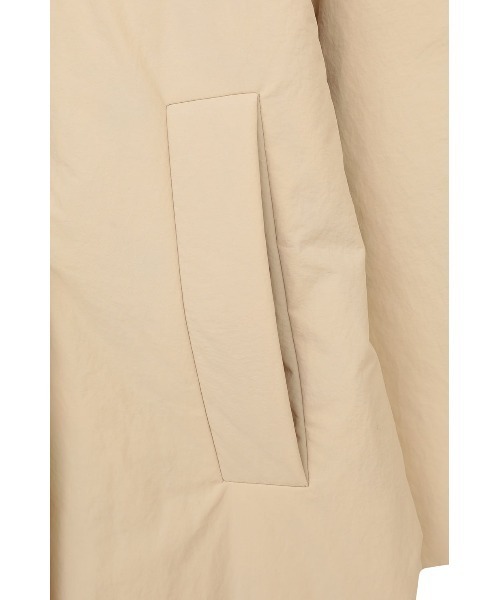 CLANE(クラネ)の「COLOR DOWN CHESTER COAT 19101-0172(ダウンジャケット/コート・レディース・オフホワイト・1)」の15枚目の写真