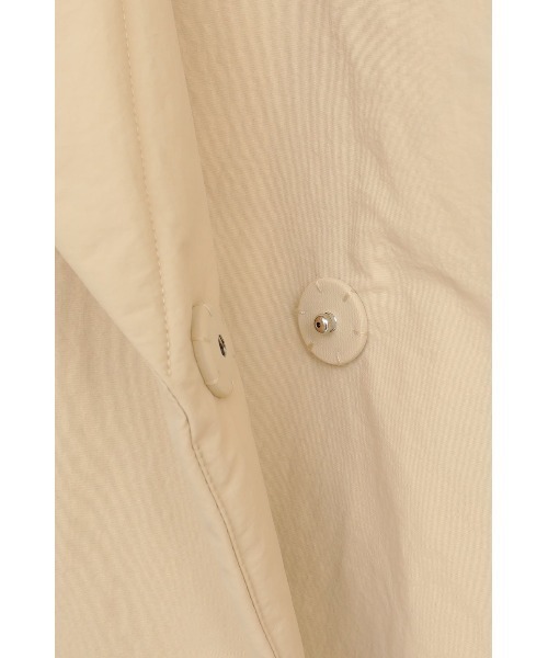 CLANE(クラネ)の「COLOR DOWN CHESTER COAT 19101-0172(ダウンジャケット/コート・レディース・オフホワイト・1)」の16枚目の写真