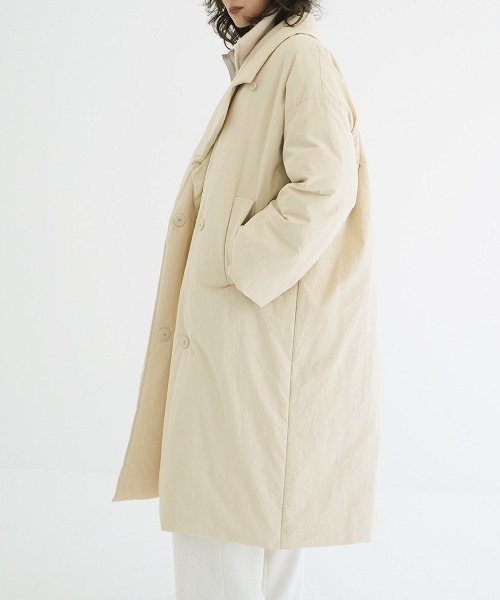CLANE COLOR DOWN CHESTER COAT 19101-0172（ダウンジャケット/コート