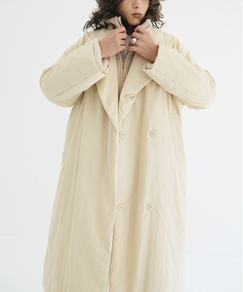 CLANE COLOR DOWN CHESTER COAT 19101-0172（ダウンジャケット/コート