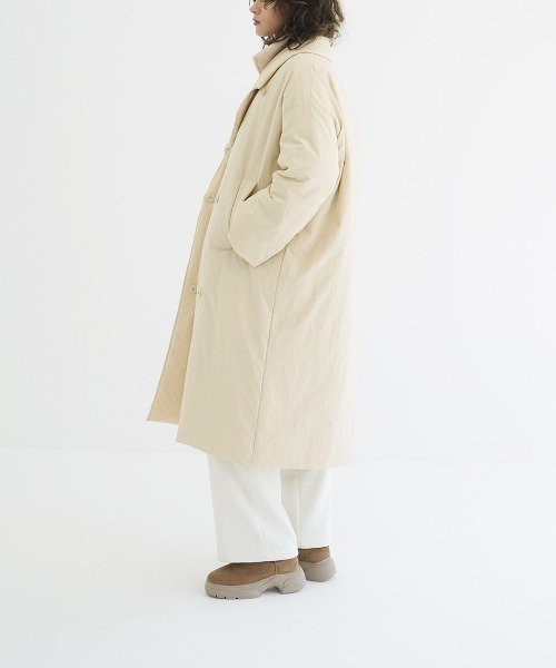 CLANE COLOR DOWN CHESTER COAT 19101-0172（ダウンジャケット/コート