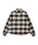 MSML�i�G���G�X�G���G���j�́uOMBRE CHECK SNAP BOTTON SHIRT�i�V���c/�u���E�X�j�v�b�u���b�N×�z���C�g