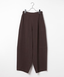 LEPSIM | 《リネンライクドライシリーズ》切り替えパンツ　638925(その他パンツ)