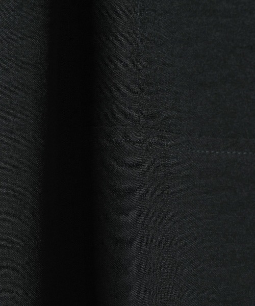 LEPSIM（レプシィム）の「《リネンライクドライシリーズ》切り替えパンツ　638925（その他パンツ・レディース・ライトベージュ/ブラック/ダークブラウン/カーキブラウン/チャコールグレー・FREE）」の12枚目の写真