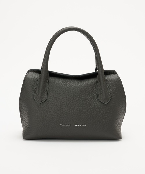 IACUCCI（イアクッチ）の「ラーナ S ALCE（トートバッグ・レディース・グレー/グレイッシュベージュ/ピンクベージュ/ピンク・FREE）」の17枚目の写真