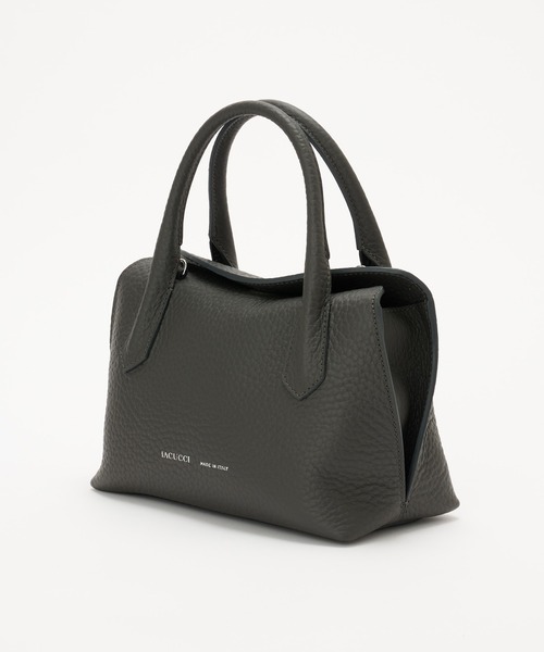 IACUCCI（イアクッチ）の「ラーナ S ALCE（トートバッグ・レディース・グレー/グレイッシュベージュ/ピンクベージュ/ピンク・FREE）」の18枚目の写真