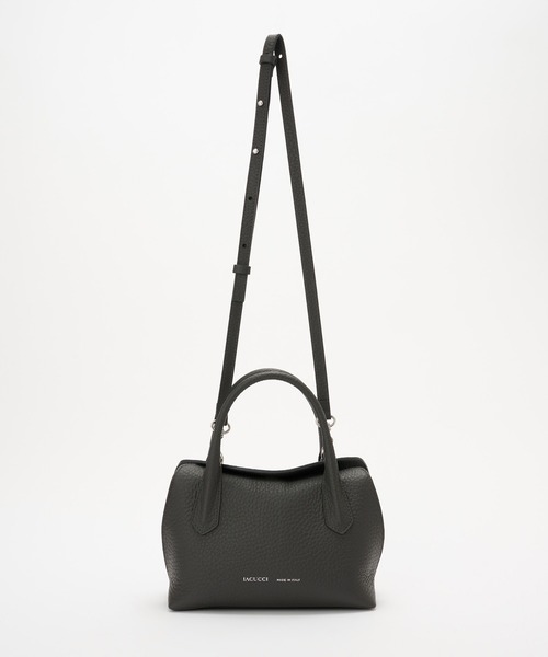 IACUCCI（イアクッチ）の「ラーナ S ALCE（トートバッグ・レディース・グレー/グレイッシュベージュ/ピンクベージュ/ピンク・FREE）」の21枚目の写真