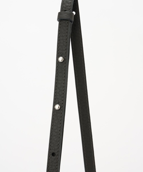 IACUCCI（イアクッチ）の「ラーナ S ALCE（トートバッグ・レディース・グレー/グレイッシュベージュ/ピンクベージュ/ピンク・FREE）」の22枚目の写真