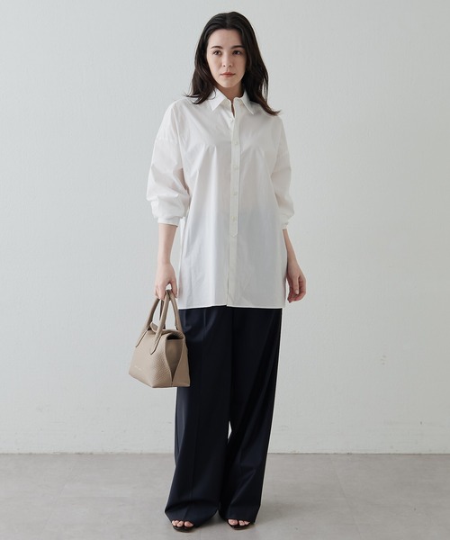 IACUCCI（イアクッチ）の「ラーナ S ALCE（トートバッグ・レディース・グレー/グレイッシュベージュ/ピンクベージュ/ピンク・FREE）」の13枚目の写真