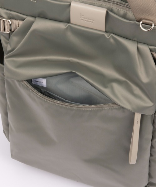 Kanana project（カナナプロジェクト）の「リュックサック ＰＪ16-2nd 13L B5サイズ ユニバーサルハーネス 20144（バックパック/リュック・レディース・グレイッシュベージュ/ブラック/ピンク系その他・FREE）」の17枚目の写真