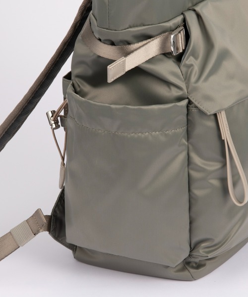 Kanana project（カナナプロジェクト）の「リュックサック ＰＪ16-2nd 13L B5サイズ ユニバーサルハーネス 20144（バックパック/リュック・レディース・グレイッシュベージュ/ブラック/ピンク系その他・FREE）」の19枚目の写真