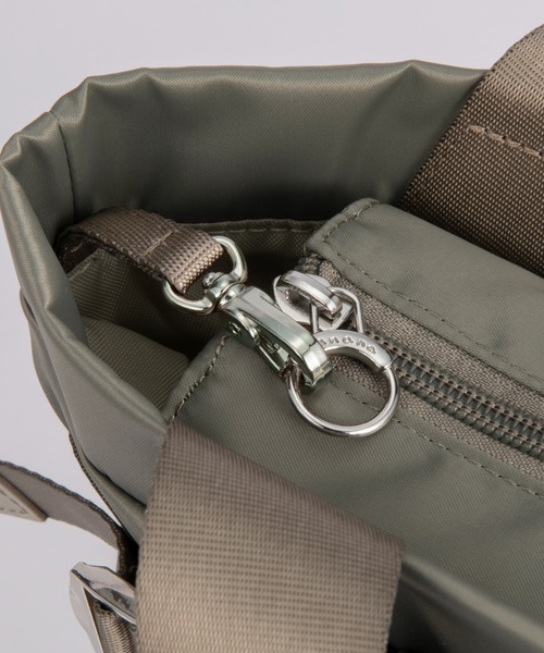 Kanana project（カナナプロジェクト）の「リュックサック ＰＪ16-2nd 13L B5サイズ ユニバーサルハーネス 20144（バックパック/リュック・レディース・グレイッシュベージュ/ブラック/ピンク系その他・FREE）」の21枚目の写真