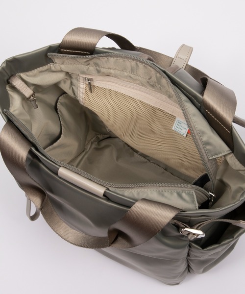 Kanana project（カナナプロジェクト）の「リュックサック ＰＪ16-2nd 13L B5サイズ ユニバーサルハーネス 20144（バックパック/リュック・レディース・グレイッシュベージュ/ブラック/ピンク系その他・FREE）」の22枚目の写真