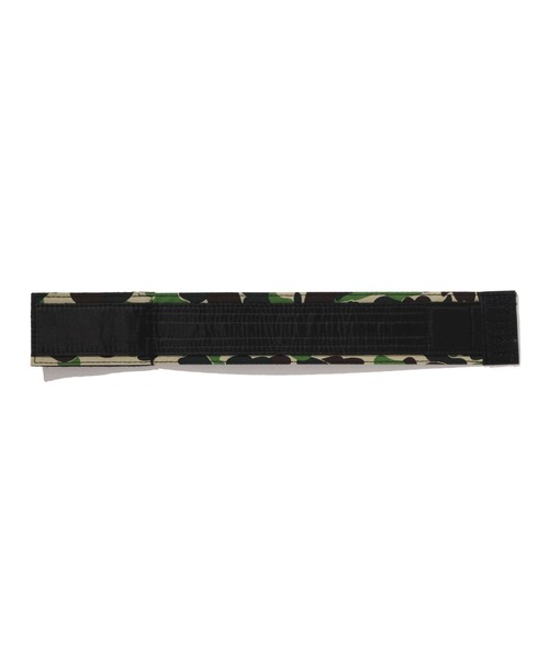 A BATHING APE（アベイシングエイプ）の「ABC CAMO REFLECTIVE ANKLE BAND（その他雑貨・メンズ・ブルー/グリーン・FREE）」の3枚目の写真