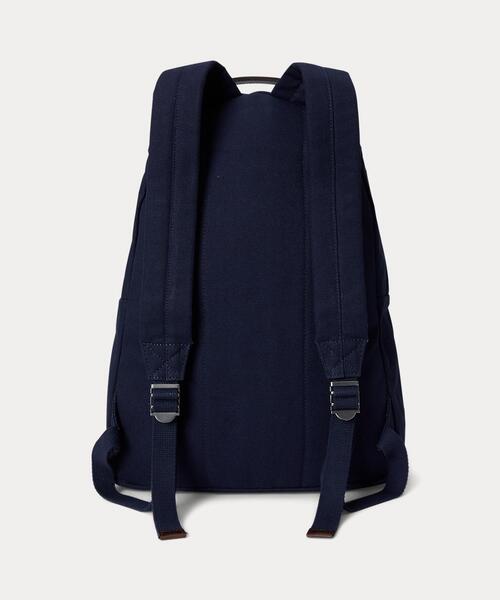 Polo ベア キャンバス バックパック（バックパック/リュック）｜POLO