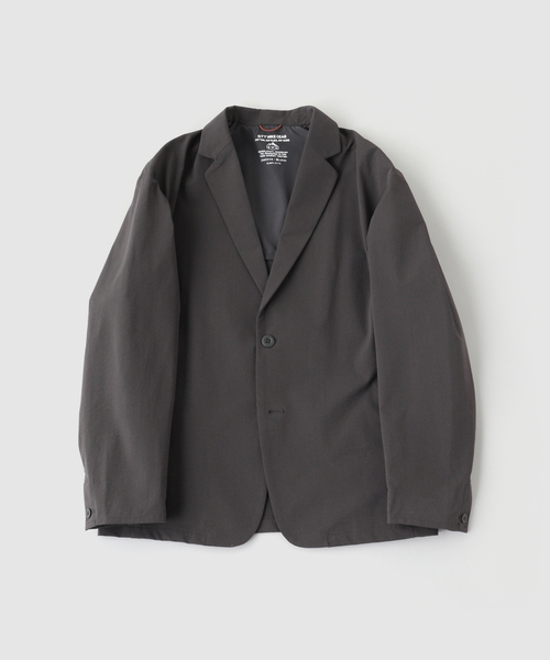 B.C STOCK(ベーセーストック)の「C.H.G テーラードジャケット(テーラードジャケット・メンズ・チャコールグレー/ブラック・LARGE/MEDIUM)」の5枚目の写真