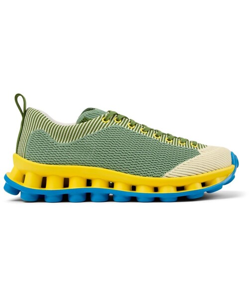CAMPER（カンペール）の「[カンペール] PELOTISSIMA BY SUNNEI / スニーカー（スニーカー・メンズ・グリーン・28.0cm/27.5cm/25.5cm/25.0cm/26.0cm/27.0cm）」の5枚目の写真