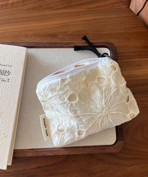 レース」に該当するポーチファッション通販 - ZOZOTOWN